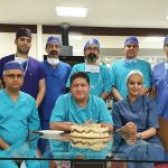 گرامیداشت روز جهانی جراحی اعصاب در اتاق عمل نیایش